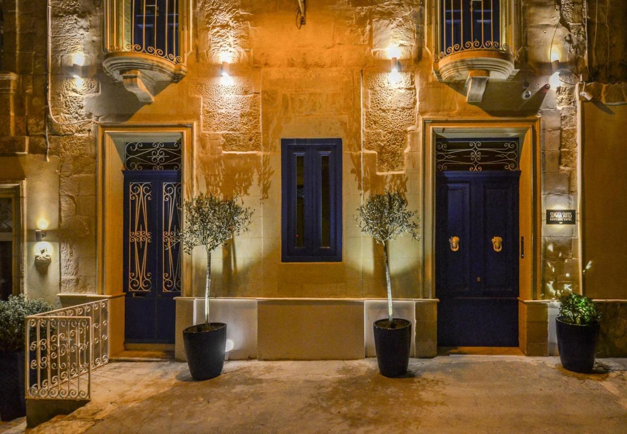 Senglea Suites Exteriér fotografie