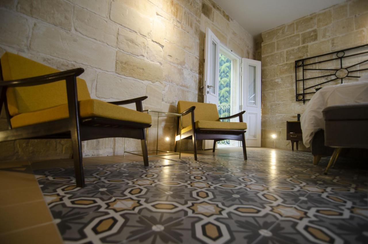 Senglea Suites Exteriér fotografie