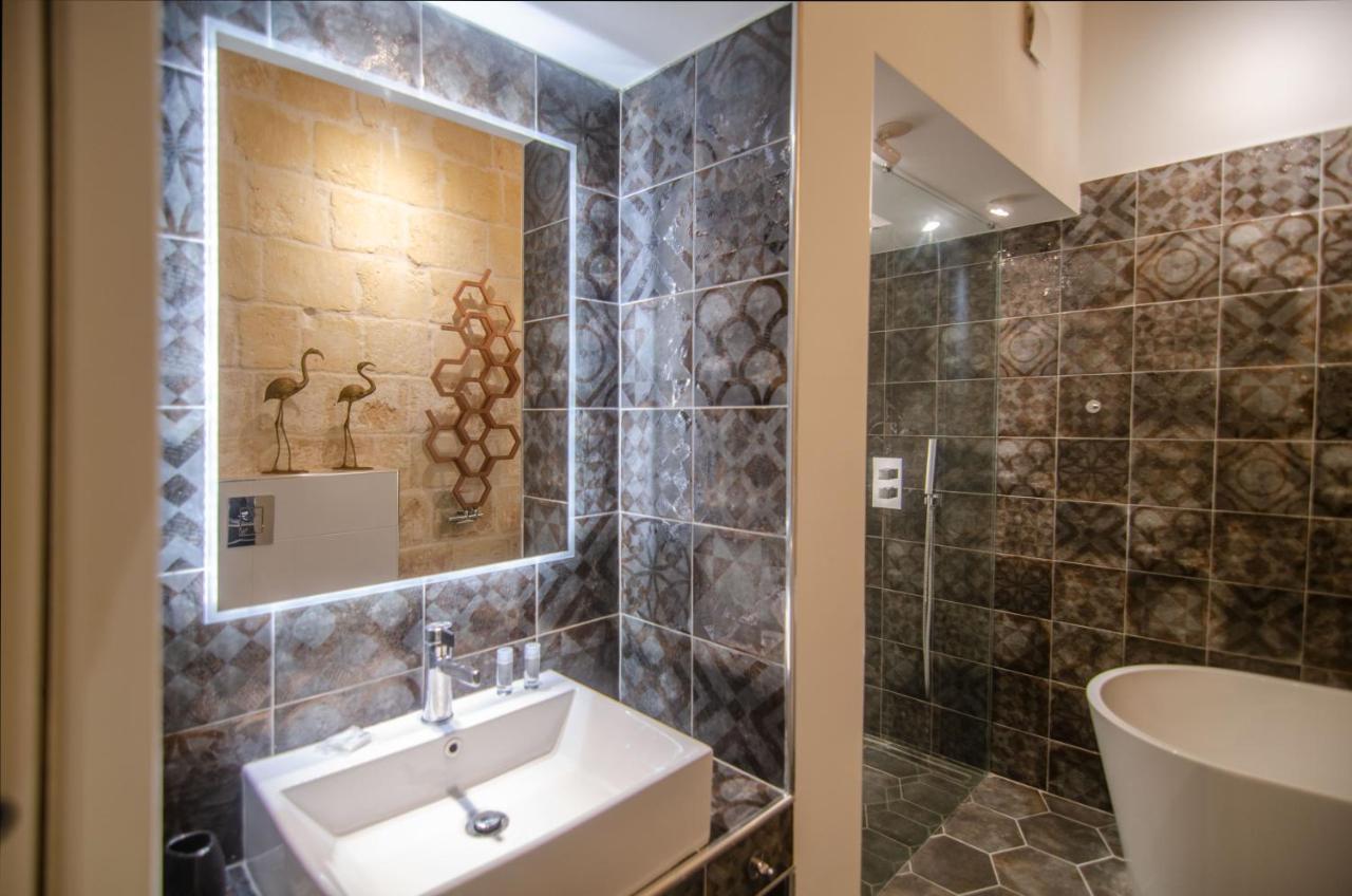 Senglea Suites Exteriér fotografie