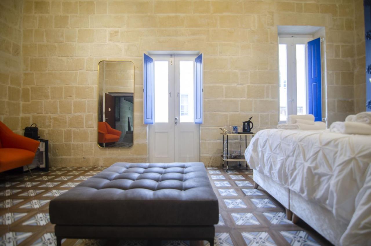 Senglea Suites Exteriér fotografie