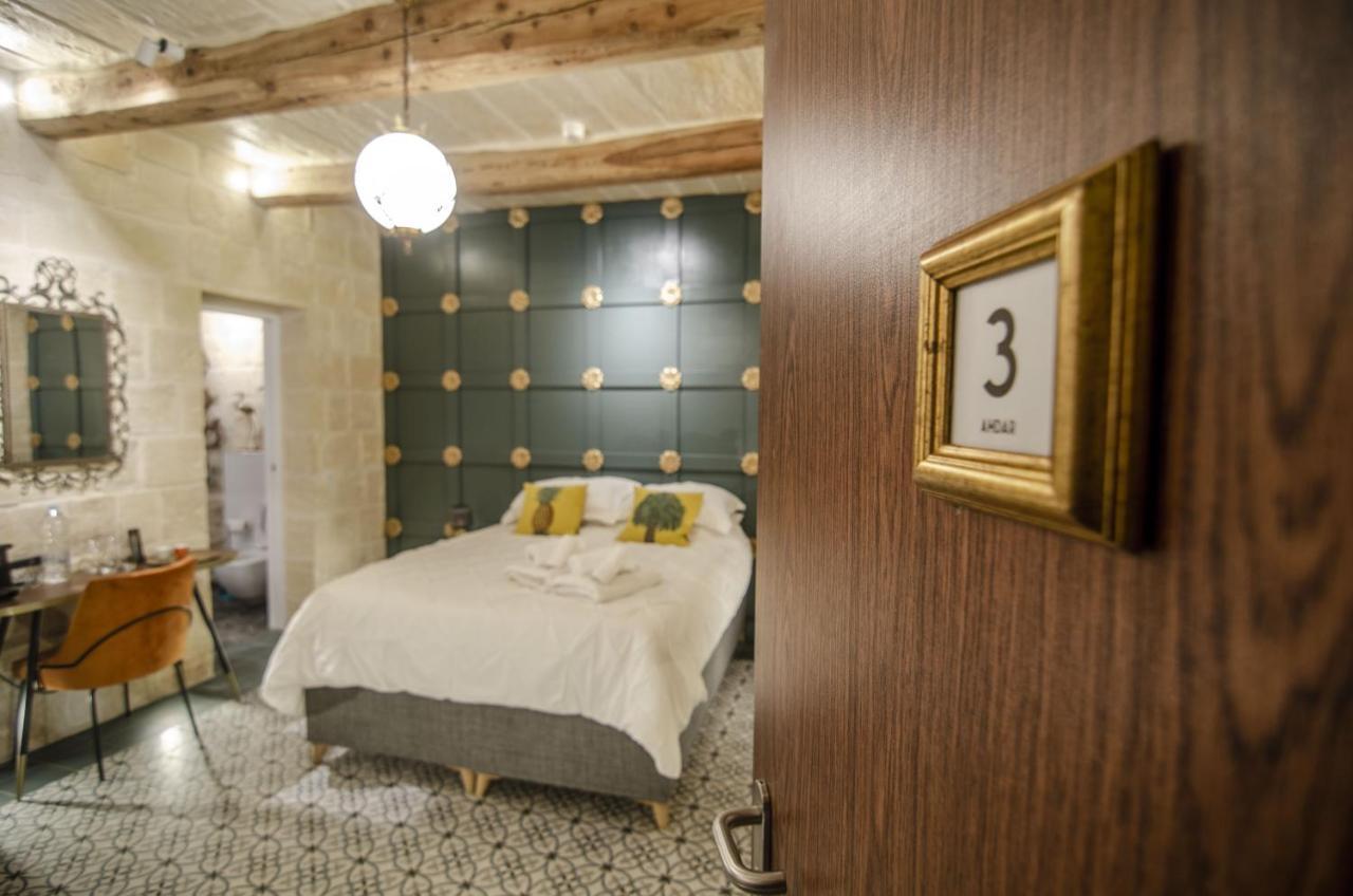 Senglea Suites Exteriér fotografie
