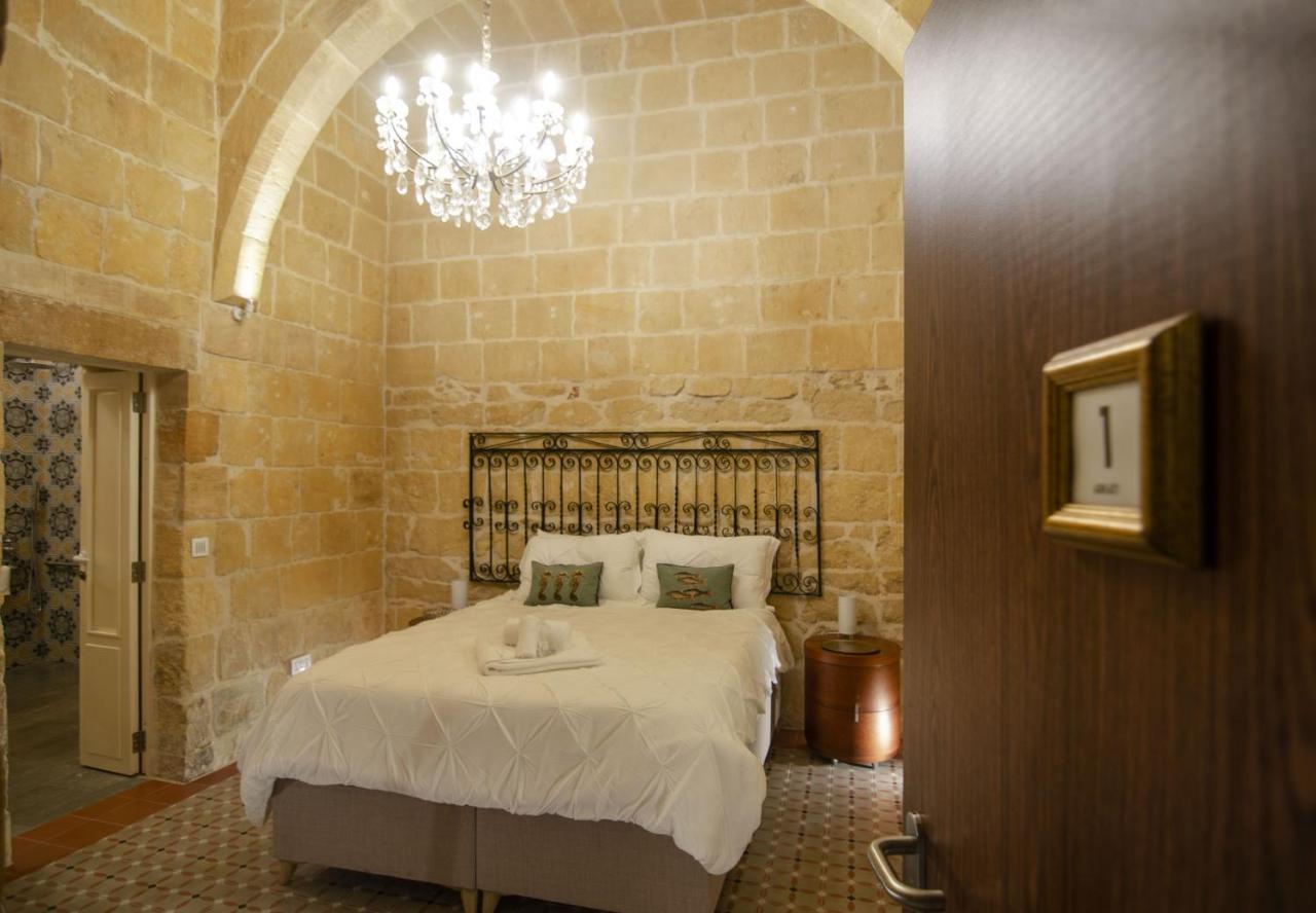 Senglea Suites Exteriér fotografie