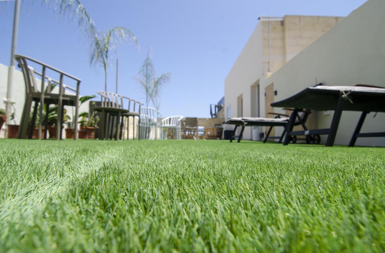 Senglea Suites Exteriér fotografie