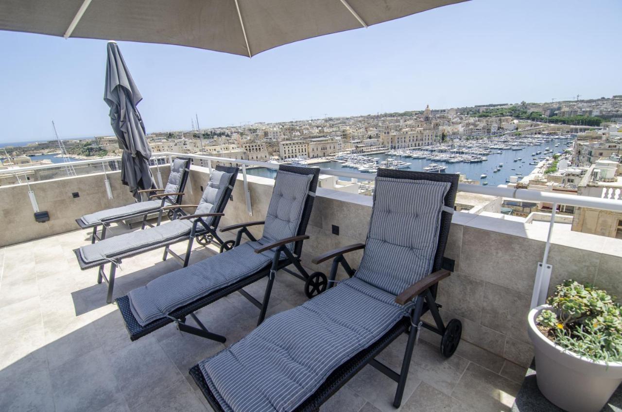 Senglea Suites Exteriér fotografie